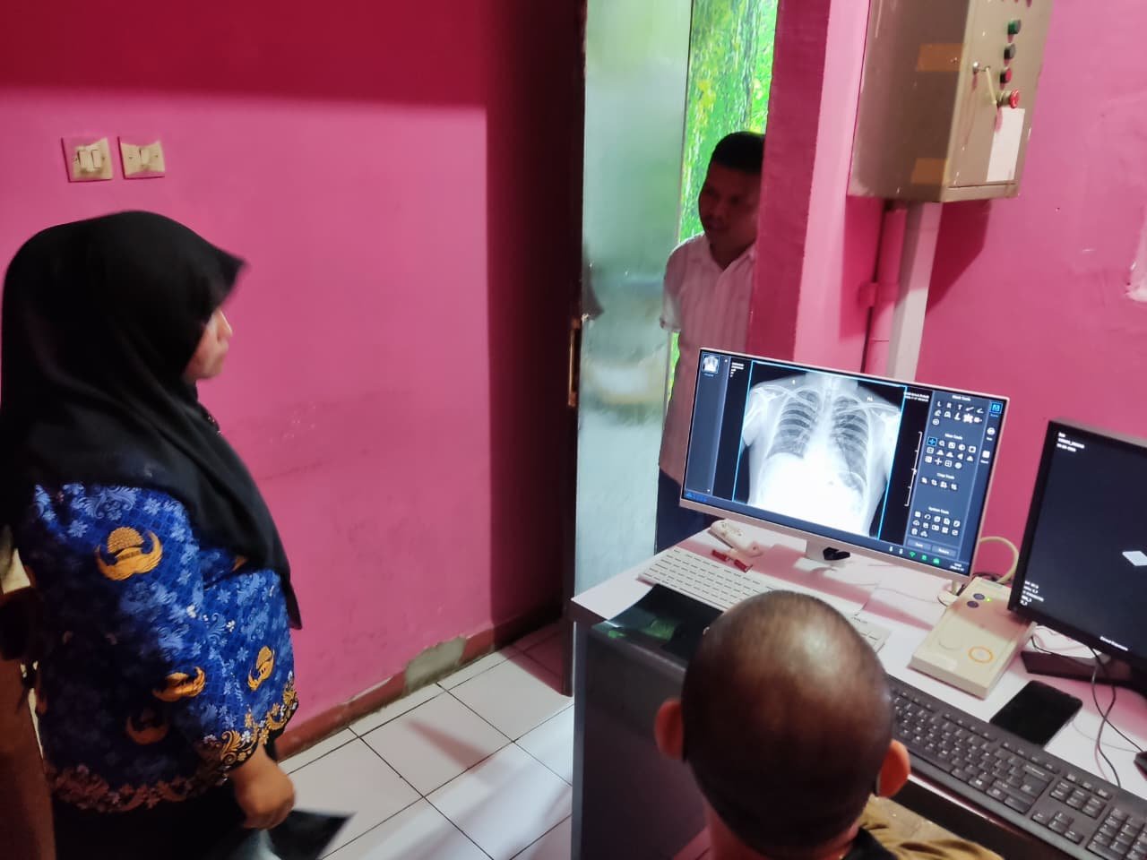 Kerja Sama Operasional (KSO) Plate Digital Radiography (DR) di Rumah Sakit Kerinci | Perdana Inti Bersaudara