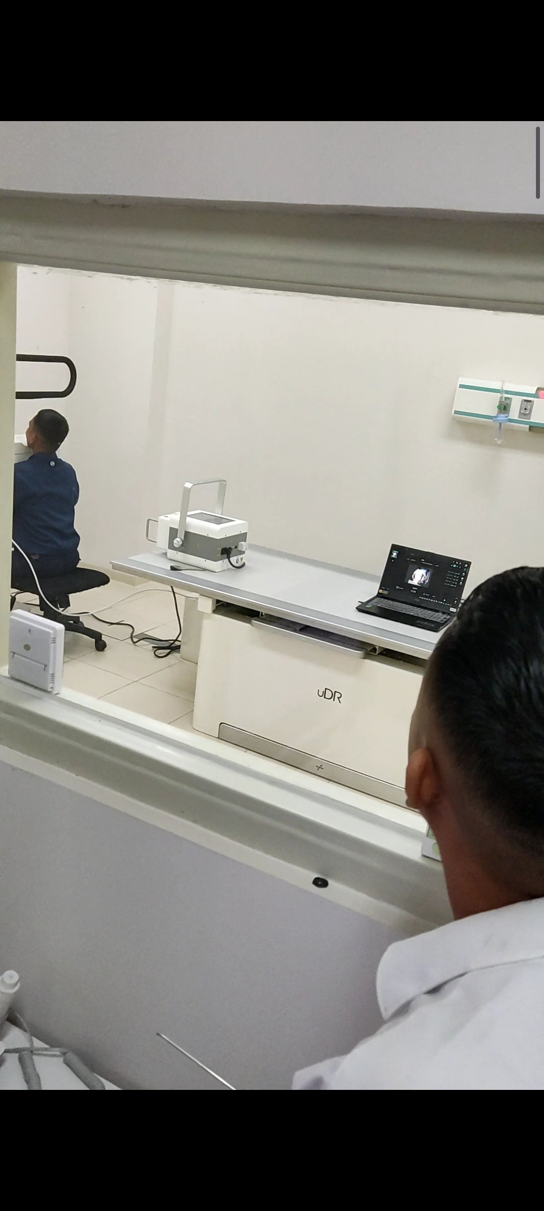 Install DR dan Training User