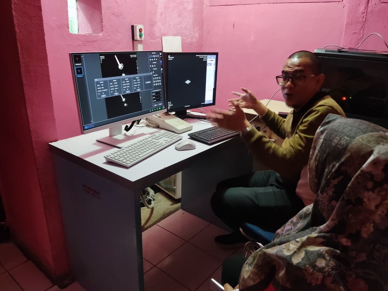 Kerja Sama Operasional (KSO) Plate Digital Radiography (DR) di Rumah Sakit Kerinci | Perdana Inti Bersaudara
