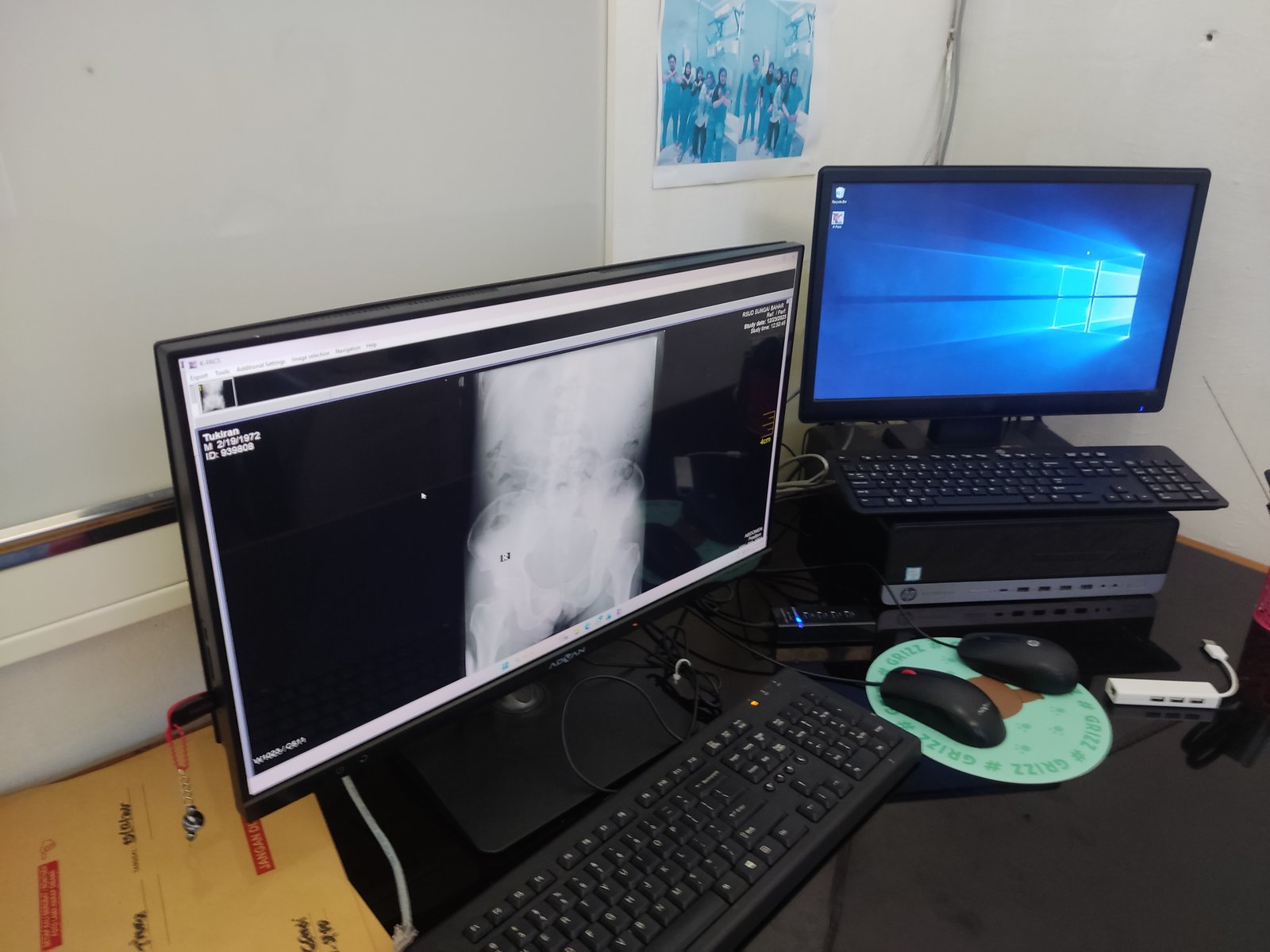 Install Aplikasi DR/CR